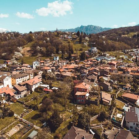 Casa Elvezia - Happy Rentals Piandera Екстер'єр фото