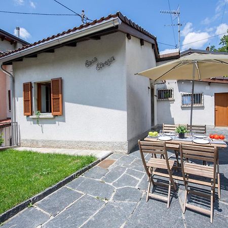 Casa Elvezia - Happy Rentals Piandera Екстер'єр фото