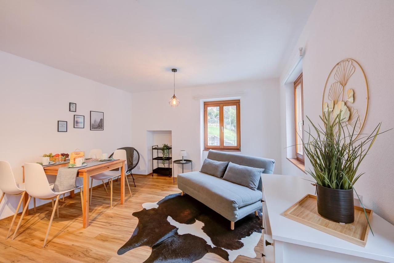 Casa Elvezia - Happy Rentals Piandera Екстер'єр фото