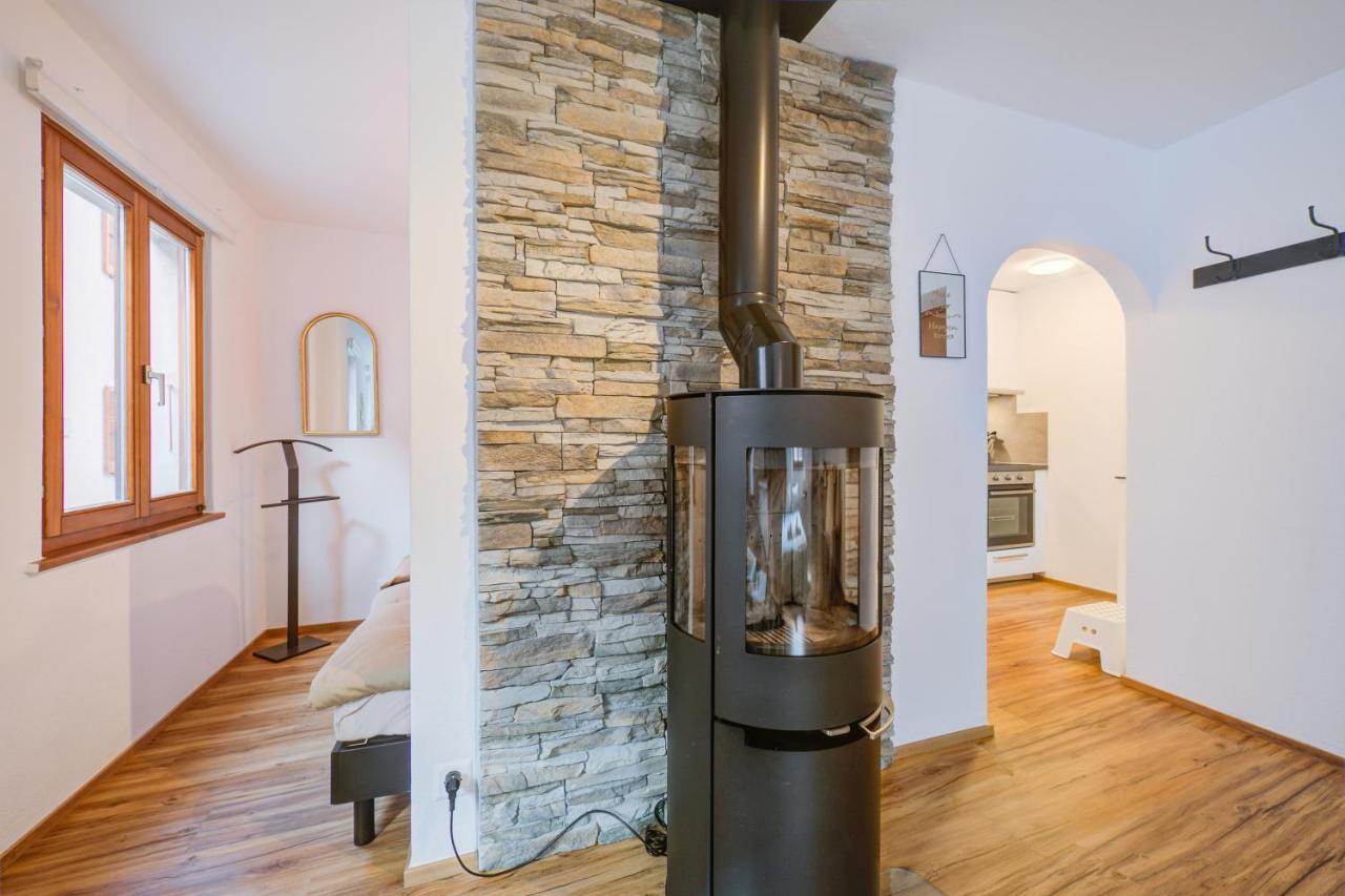 Casa Elvezia - Happy Rentals Piandera Екстер'єр фото