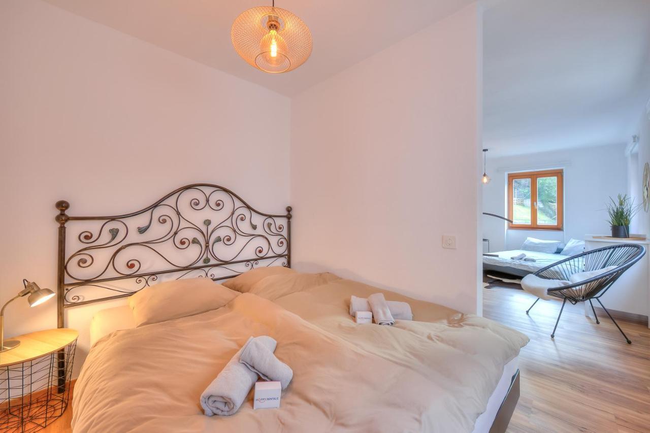 Casa Elvezia - Happy Rentals Piandera Екстер'єр фото