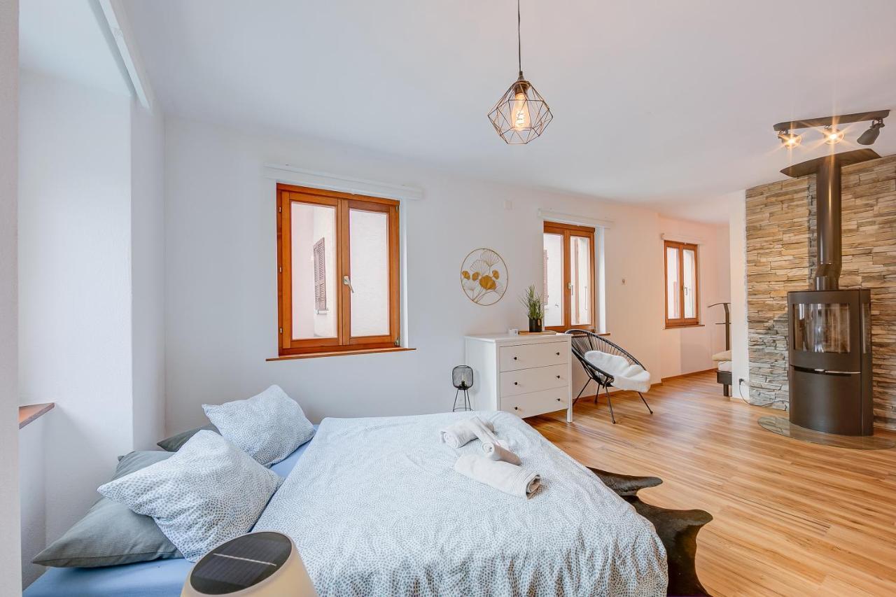 Casa Elvezia - Happy Rentals Piandera Екстер'єр фото