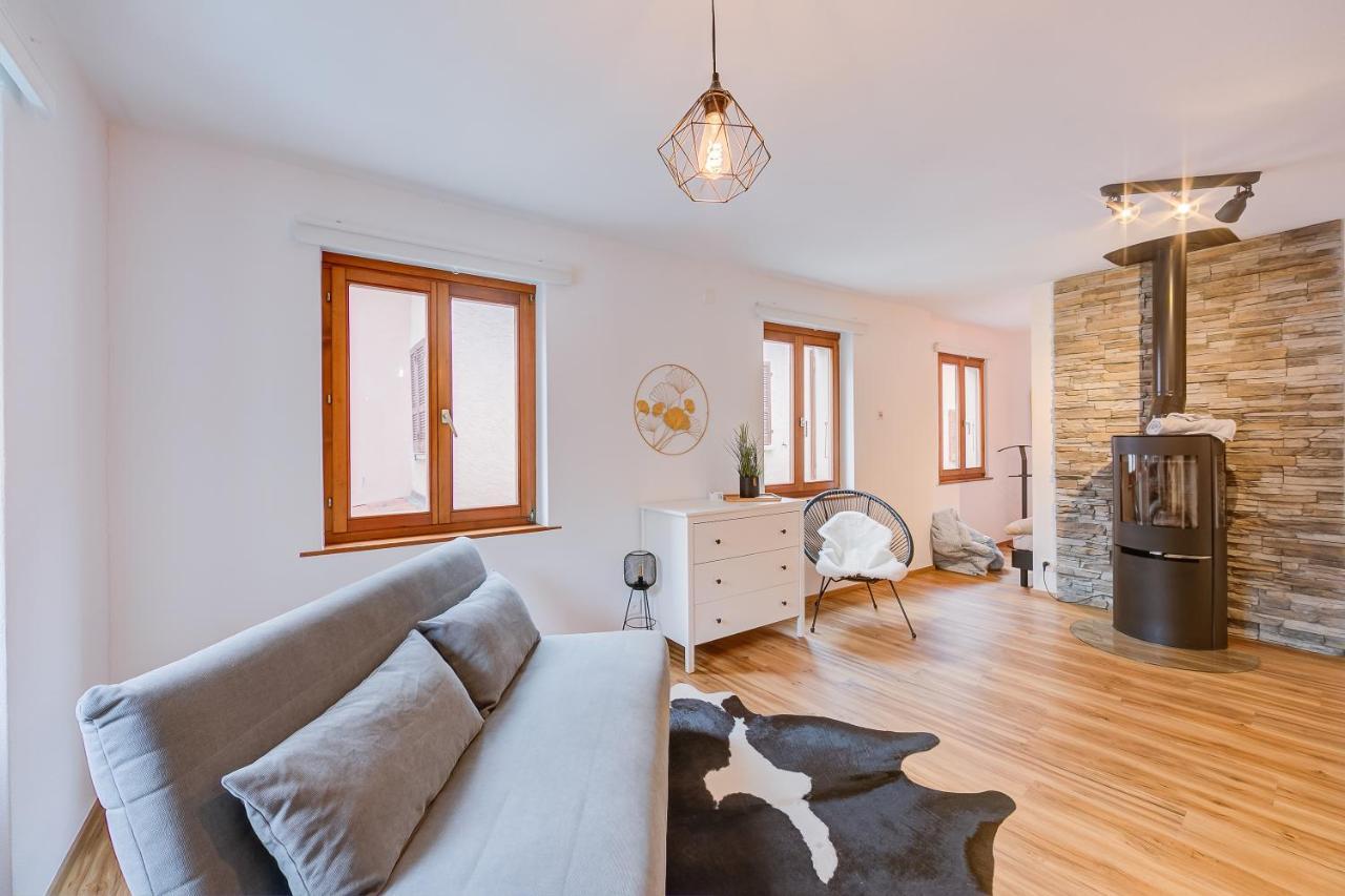 Casa Elvezia - Happy Rentals Piandera Екстер'єр фото