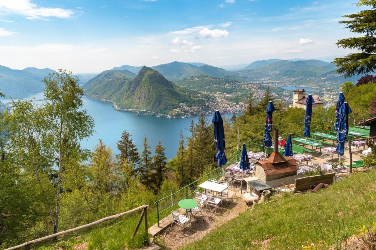 Casa Elvezia - Happy Rentals Piandera Екстер'єр фото